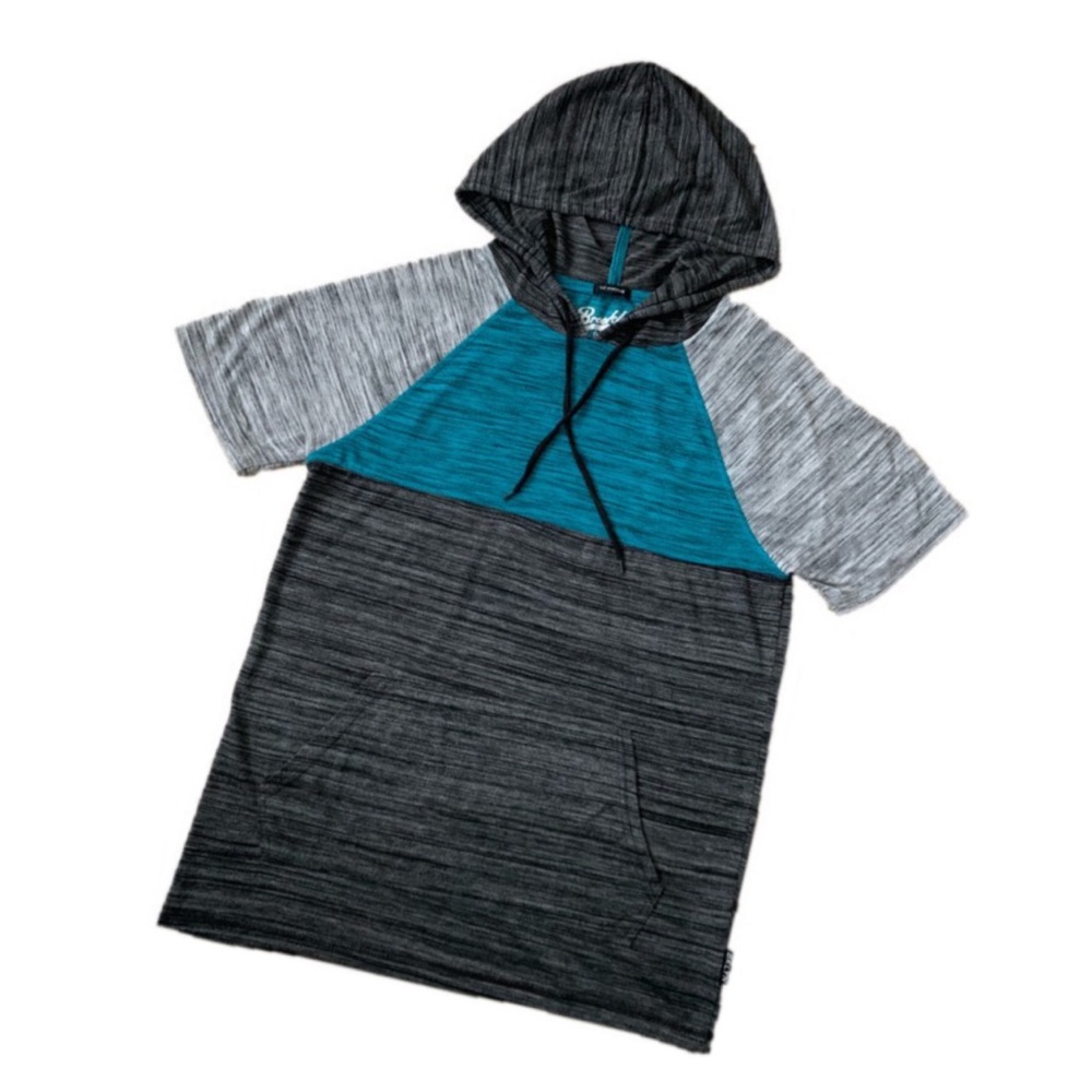 Hooded T-shirt